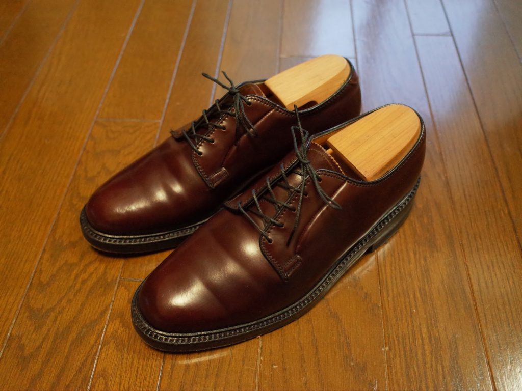 FLORSHEIM IMPERIAL KENMOOR 93606 PTB 【コードバン