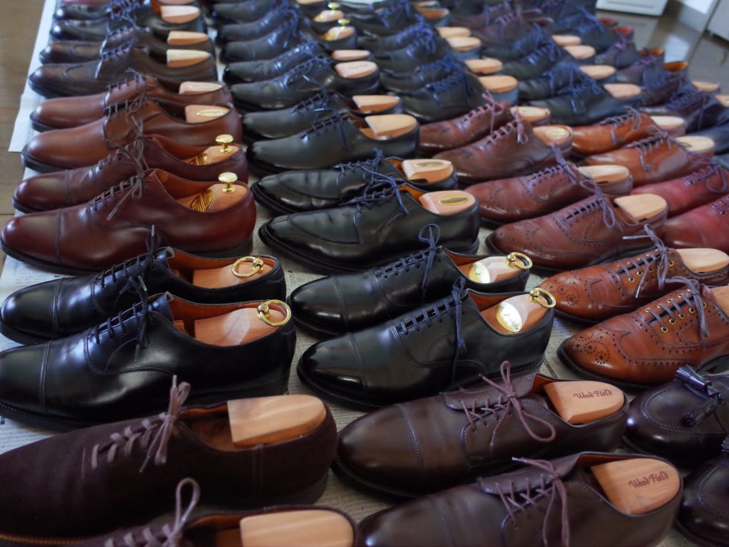 履いたことのある革靴のサイズ感まとめ -80種類以上のサイズ比較- | シフクノ