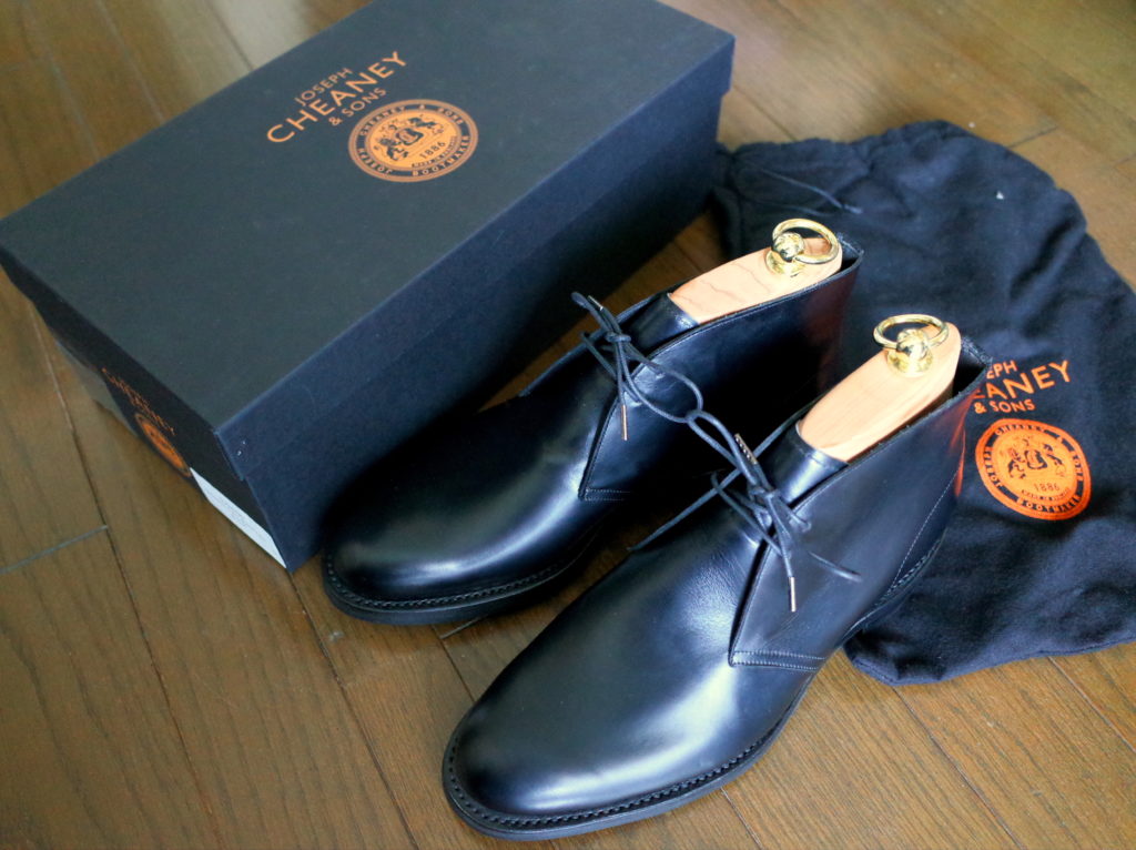【 CHEANEY 】CROWFIELD