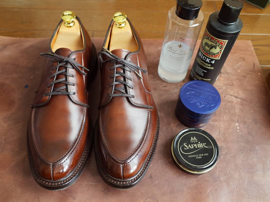 allen edmonds seneca