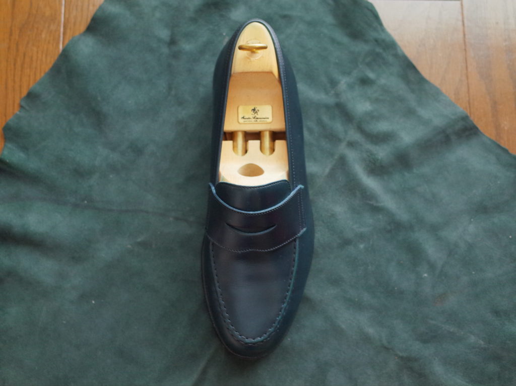 廃盤商品 CROCKETT&JONES BOSTONサイズ7E - 靴