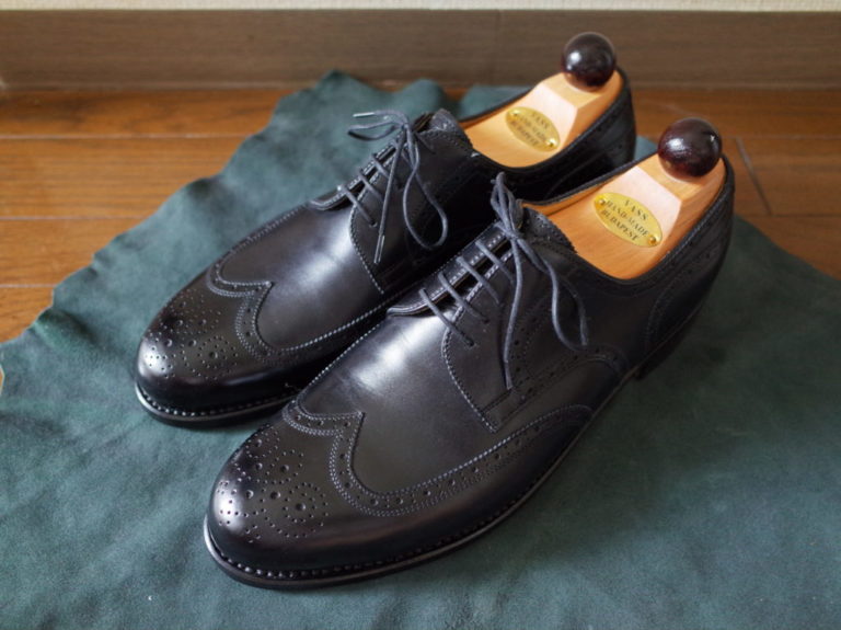 優しい履き心地！VASS Budapest P2ラスト【サイズ感とレビュー】 シフクノ