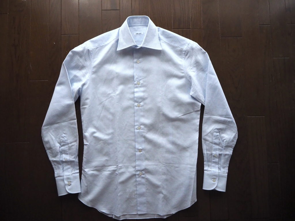 FRAY フライ カジュアルシャツ 39(M位) 白 | www.fleettracktz.com