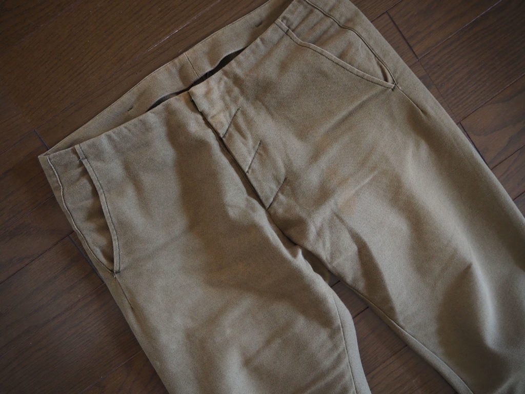 Maison Martin Margiela 14 McQueen Pants-eastgate.mk