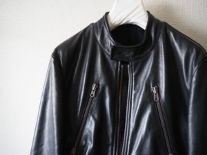 9年目になるマルジェラのハの字ライダース【Maison Martin Margiela 14 5ZIP RIDERS】 | シフクノ