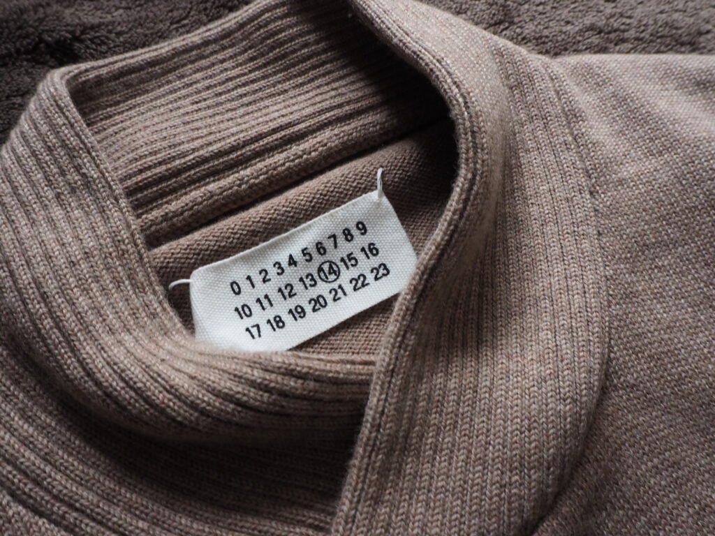 専用Maison Martin Margiela 10ここのえ時代 ニット - ニット