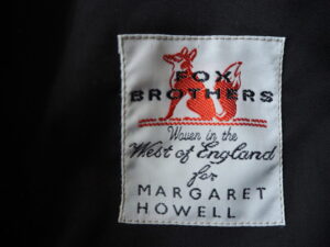 定番と異端・MARGARET HOWELLとFOX BROTHERS | シフクノ